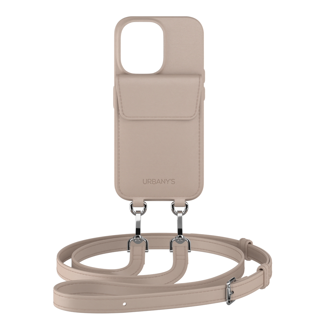 Handykette+ «Beach Beauty» (beige)