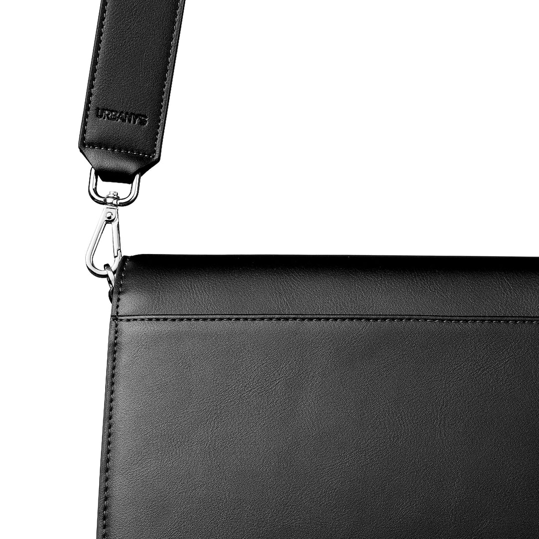 Shoulder Bag «Kyoto» (black)
