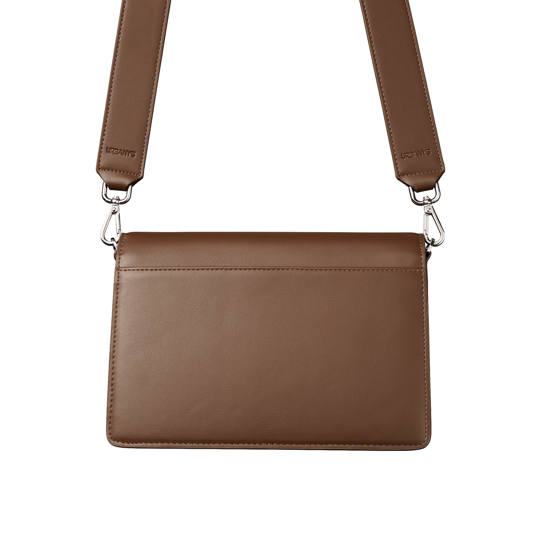 Shoulder Bag «Kyoto» (brown)