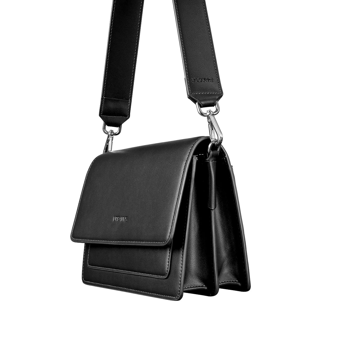 Shoulder Bag «Kyoto» (black)