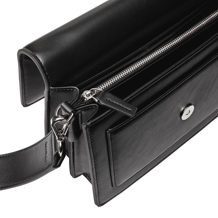 Shoulder Bag «Kyoto» (black)