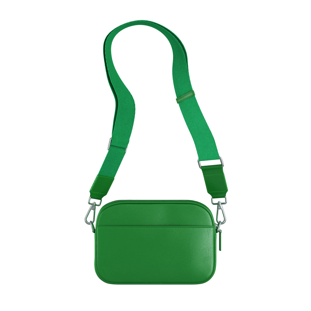 Crossbody Bag «Casablanca» (green)