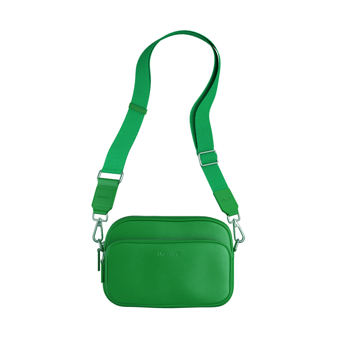 Crossbody Bag «Casablanca» (green)