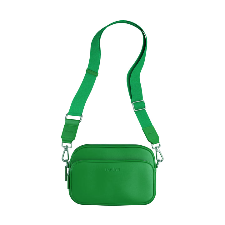 Crossbody Bag «Casablanca» (green)