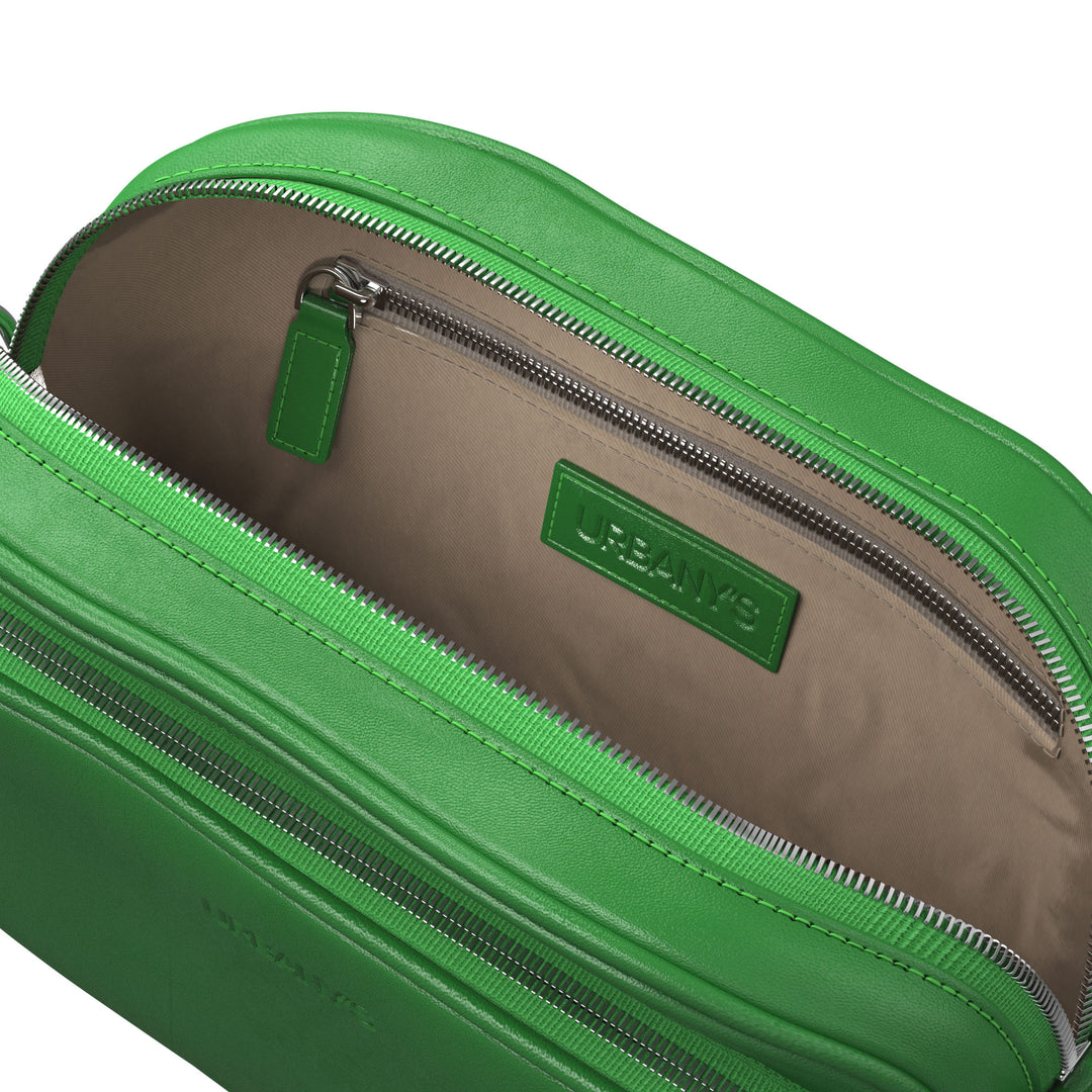 Crossbody Bag «Casablanca» (green)