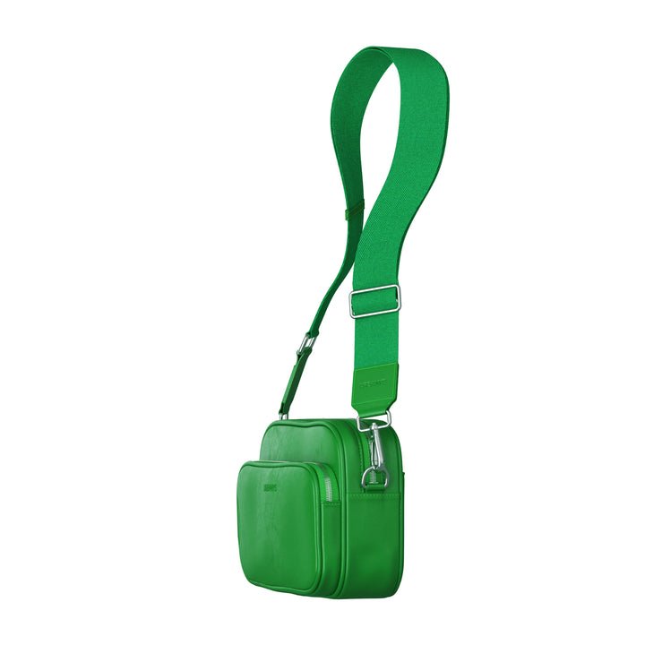 Crossbody Bag «Casablanca» (green)