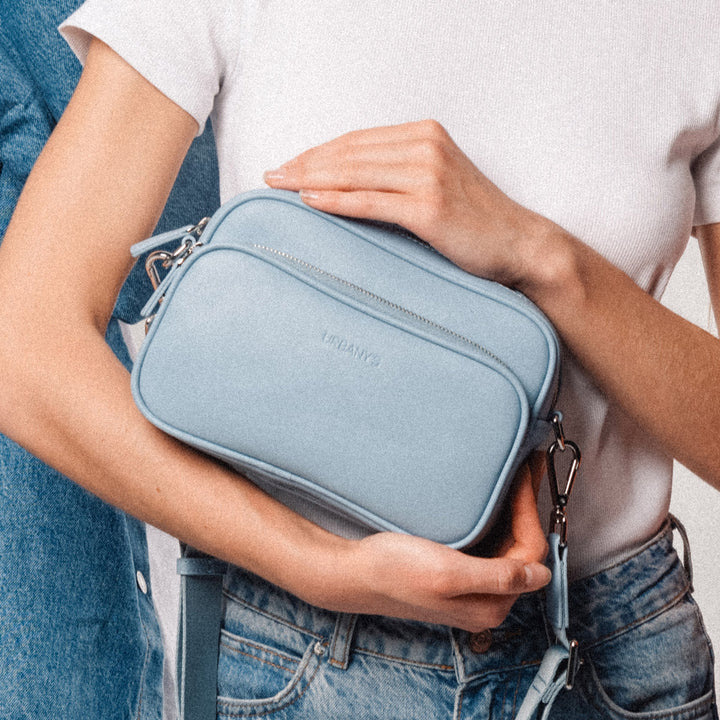 Crossbody Bag «Casablanca» (bright blue)