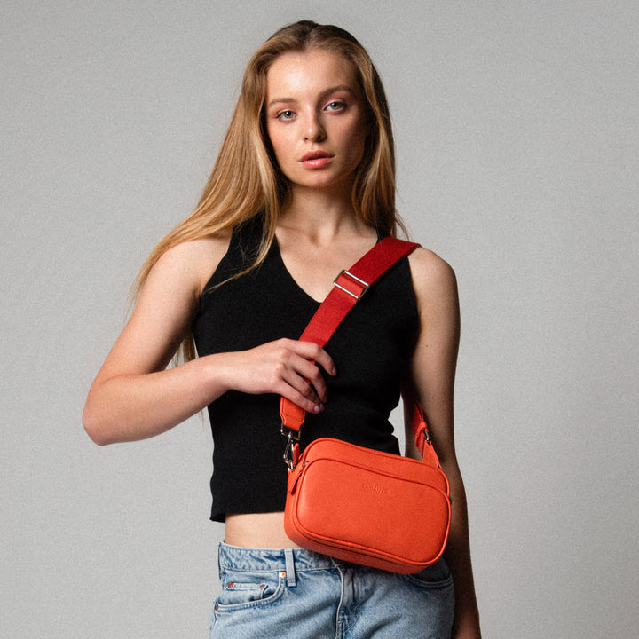Sac «Casablanca» (orange)