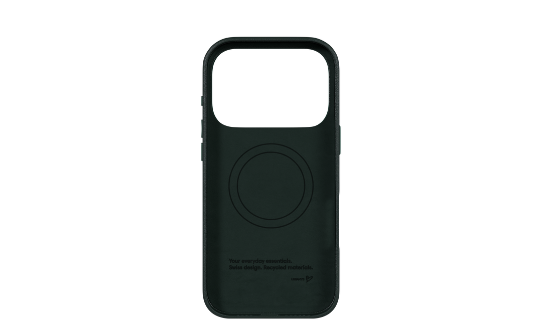 MagSafe Handyhülle (petrol)