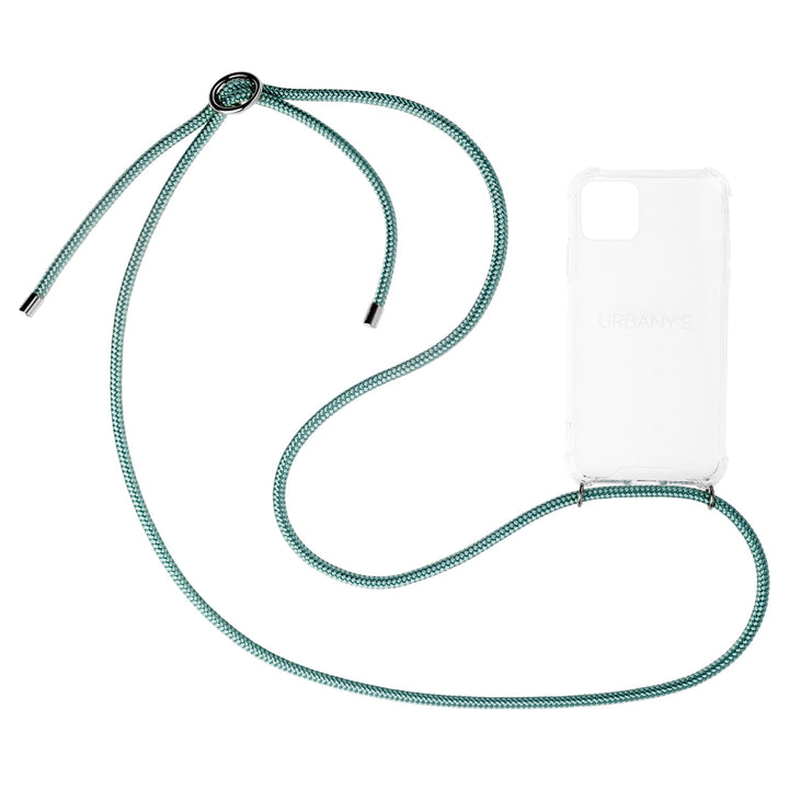 Phone Necklace «Minty Fresh»