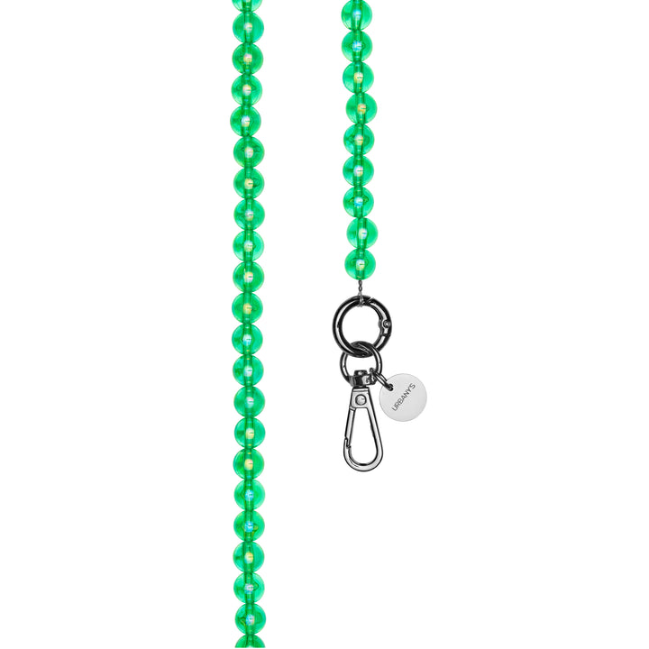 Sangle de téléphone «Capri» (vert | universelle)