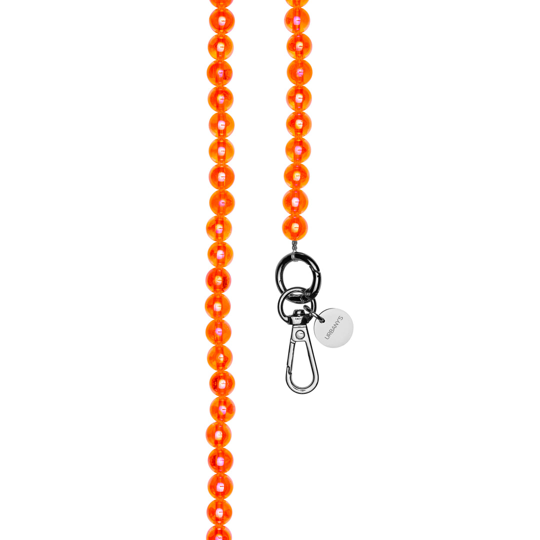 Sangle de téléphone «Capri» (orange | universelle)