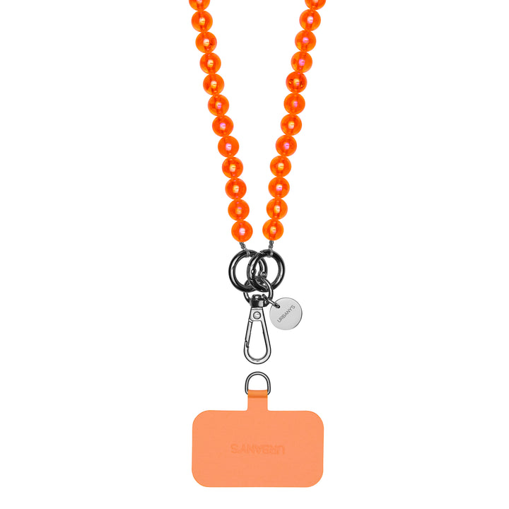 Sangle de téléphone «Capri» (orange | universelle)
