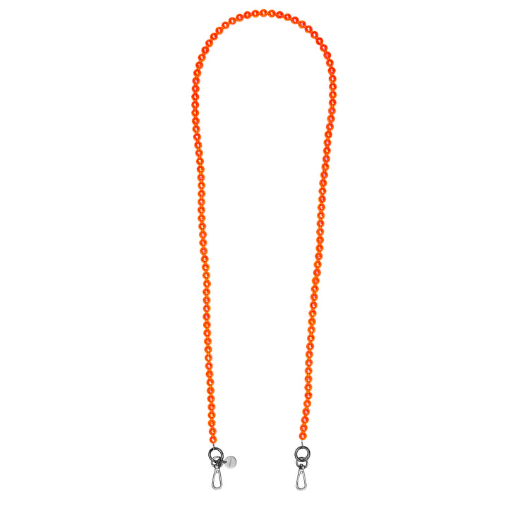 Sangle de téléphone «Capri» (orange | universelle)
