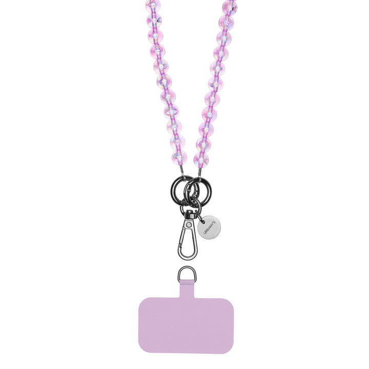 Sangle de téléphone «Capri» (violet | universelle)