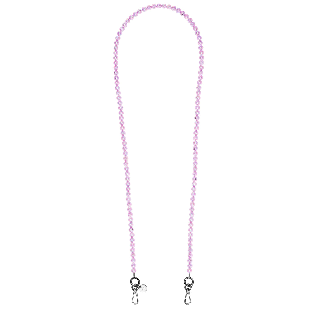 Sangle de téléphone «Capri» (violet | universelle)