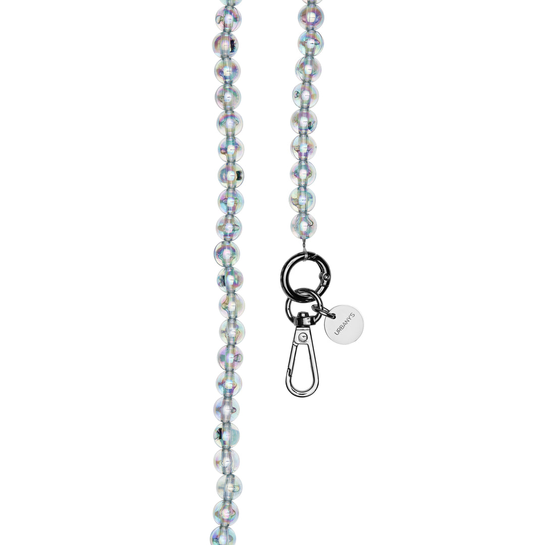 Sangle de téléphone «Capri» (transparent | universelle)