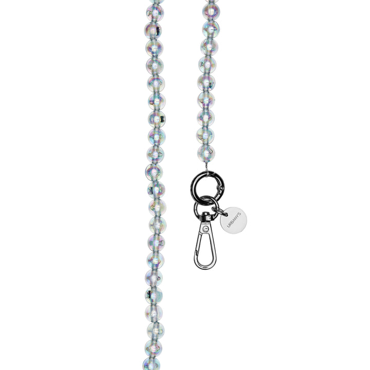 Sangle de téléphone «Capri» (transparent | universelle)