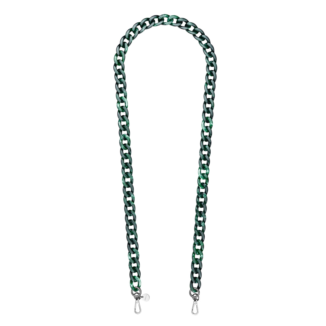 Handy-Strap «Carrara» (Dunkelgrün | universal)