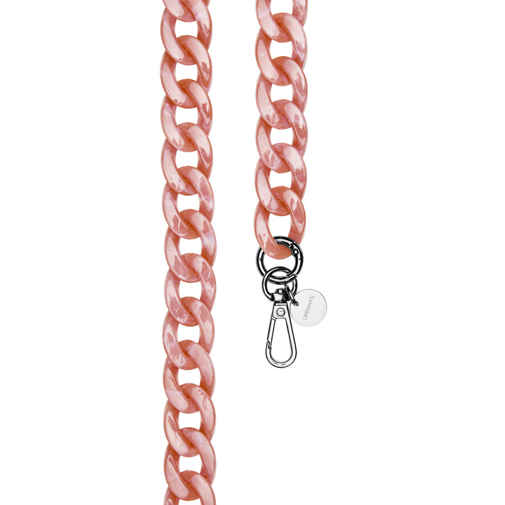 Handy-Strap «Carrara» (Altrosa | universal)