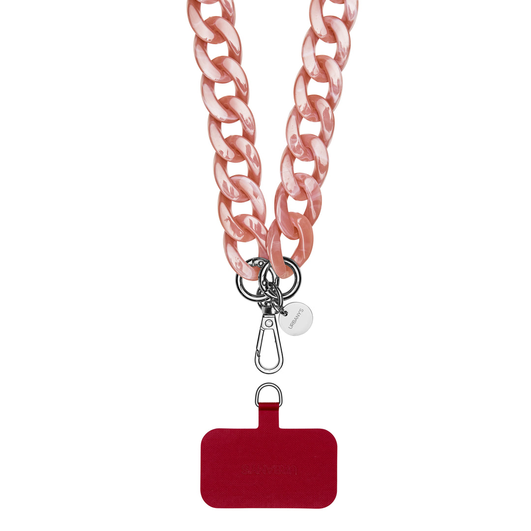 Handy-Strap «Carrara» (Altrosa | universal)