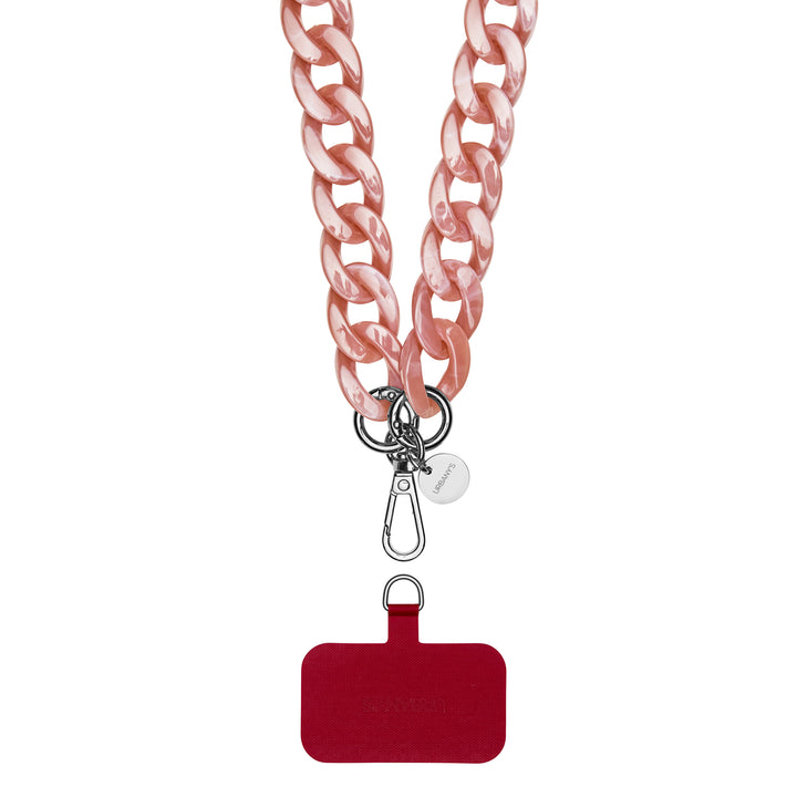 Handy-Strap «Carrara» (Altrosa | universal)