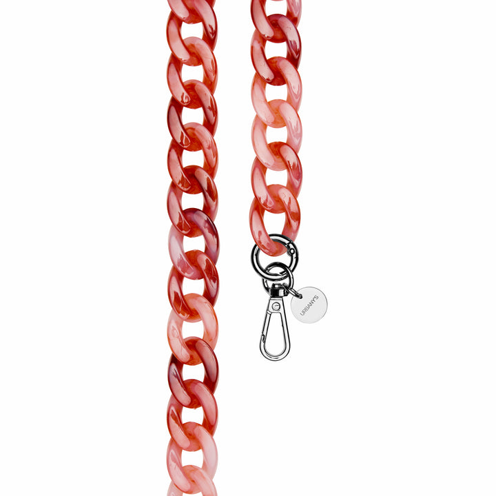 Handy-Strap «Carrara» (Rot | universal)