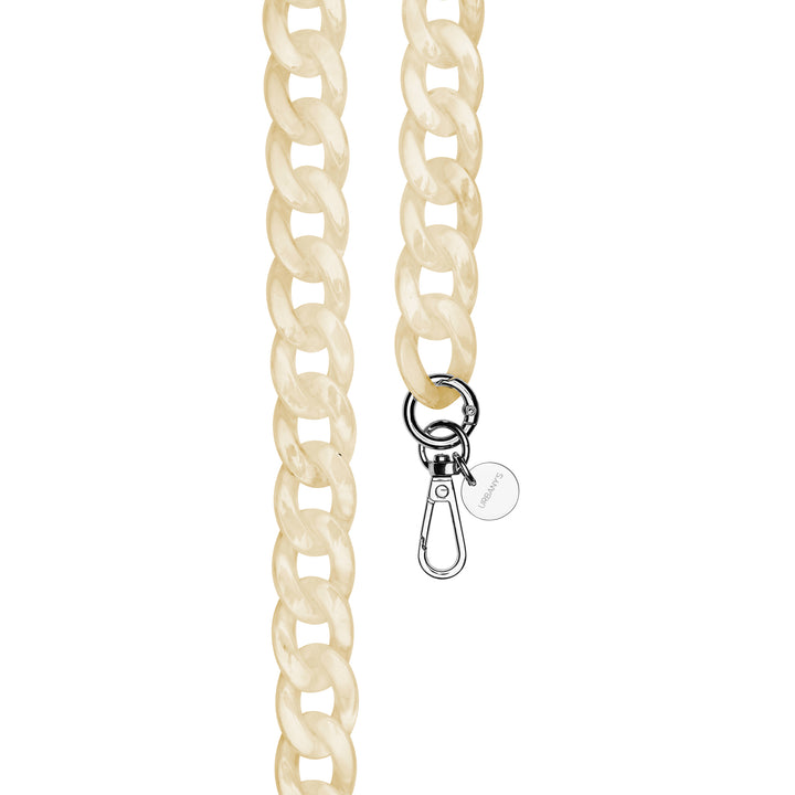 Handy-Strap «Carrara» (Gelb | universal)