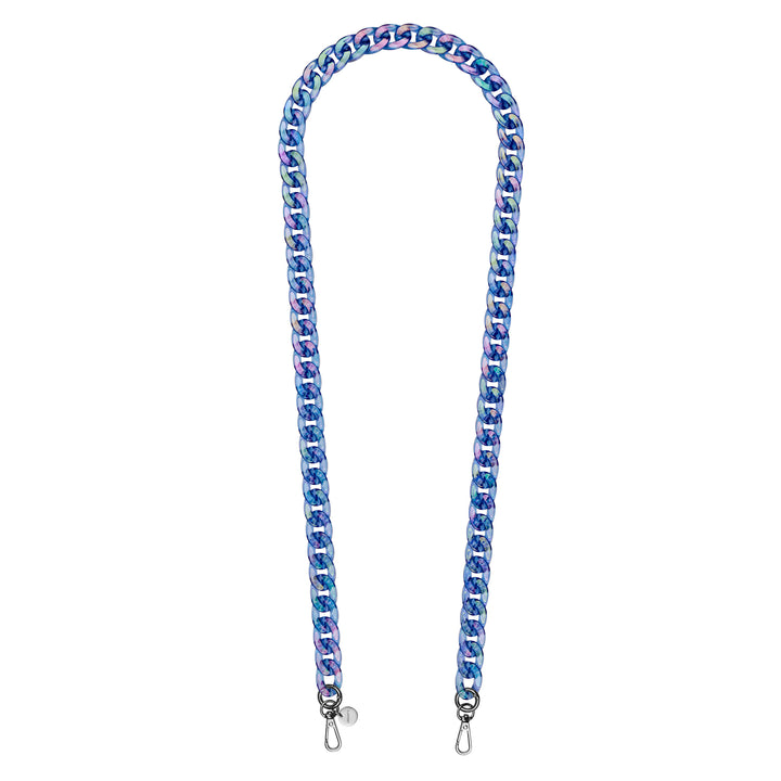 Sangle de téléphone «Murano» (bleu | universelle)