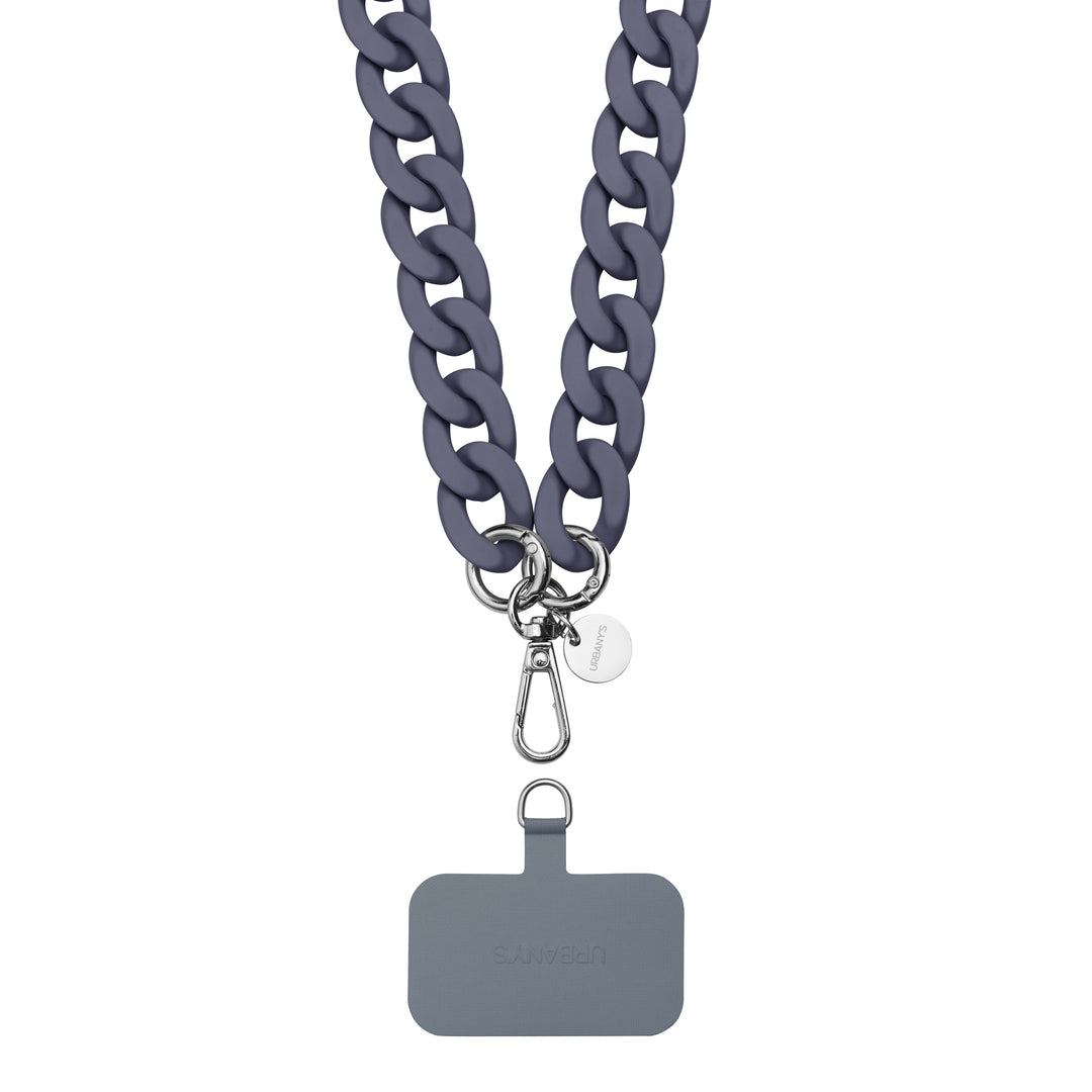 Phone Strap «Seoul» (yellow | universal)