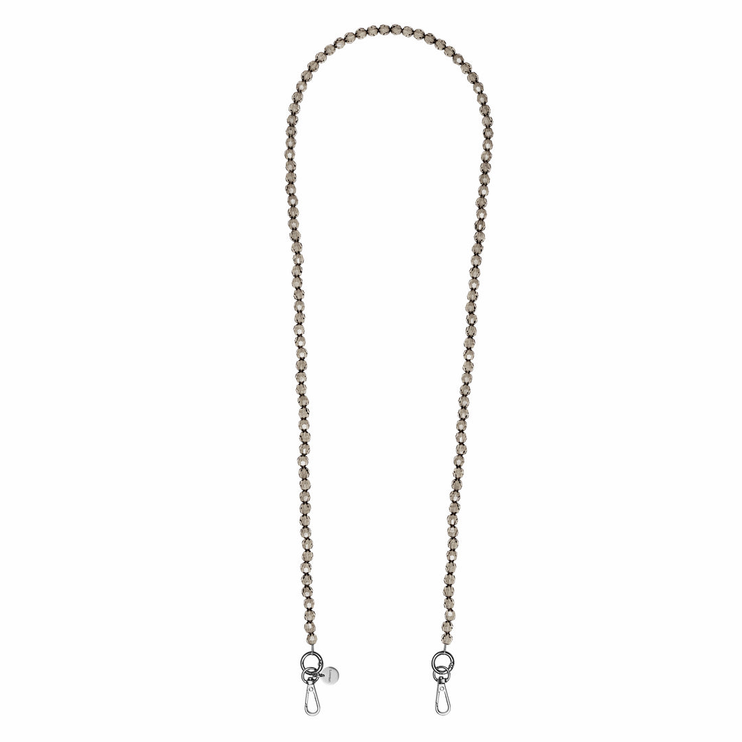 Handy-Strap «Soho» (kristallgrau | universal)