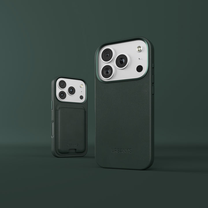 MagSafe Handyhülle (petrol)