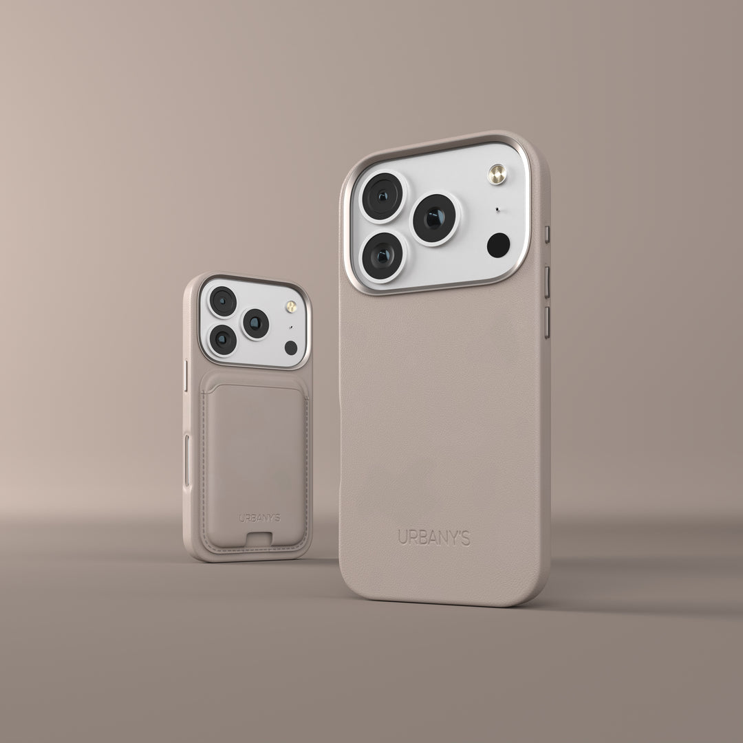 MagSafe Handyhülle (taupe)