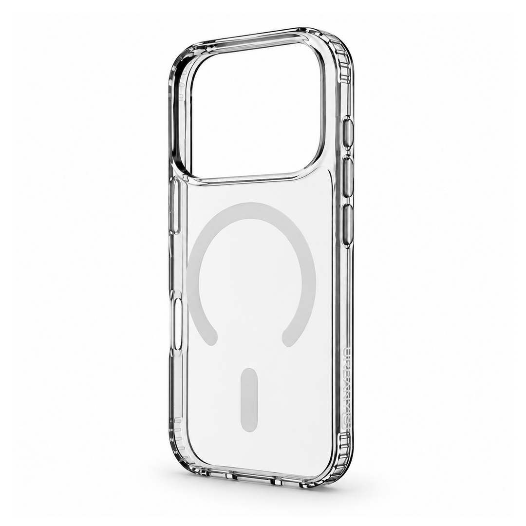 MagSafe Handyhülle (transparent)