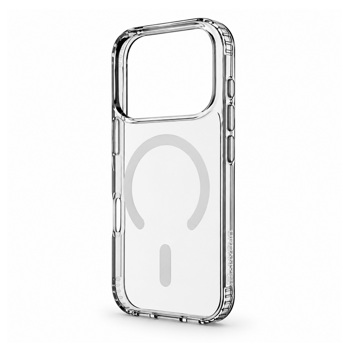 MagSafe Handyhülle (transparent)