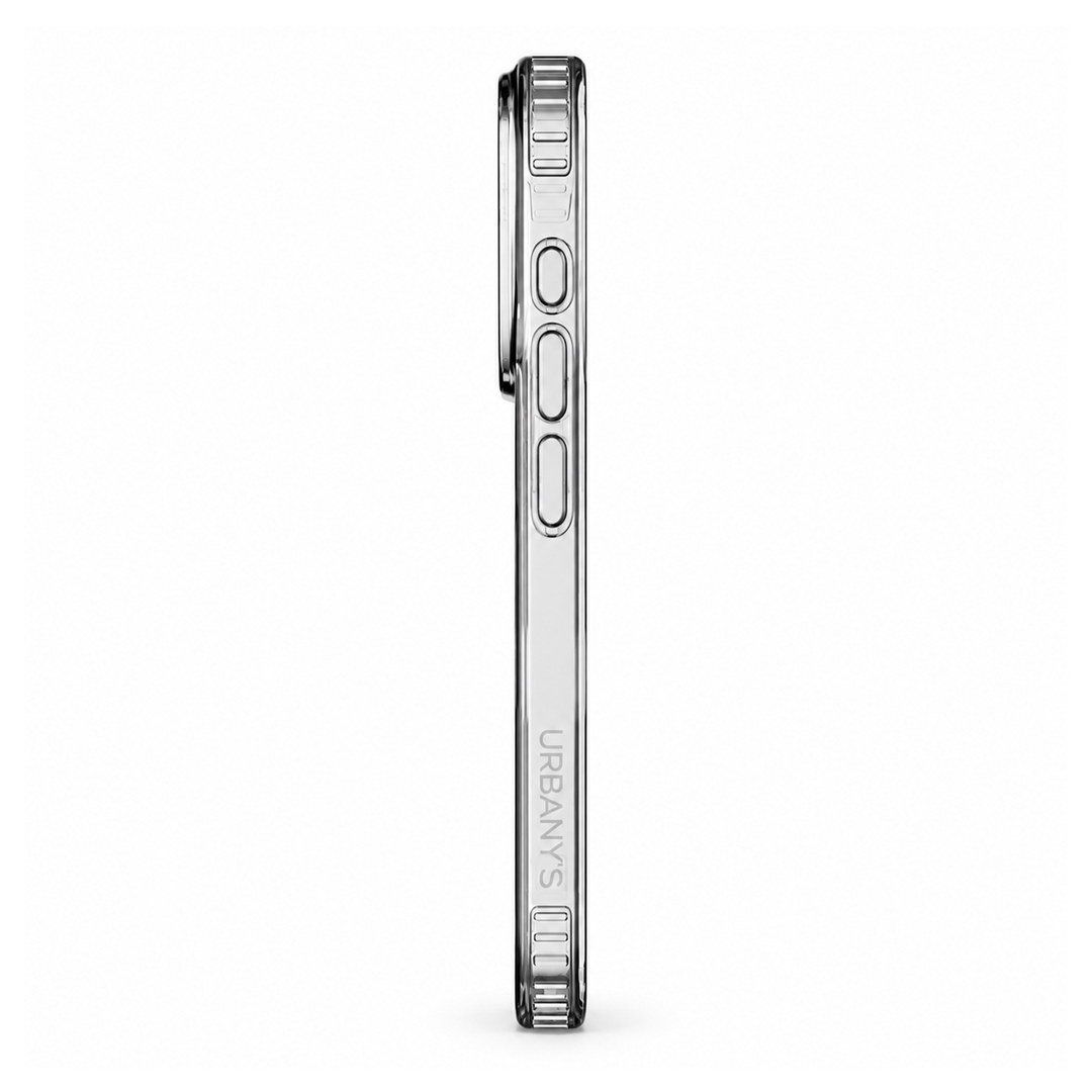 MagSafe Handyhülle (transparent)