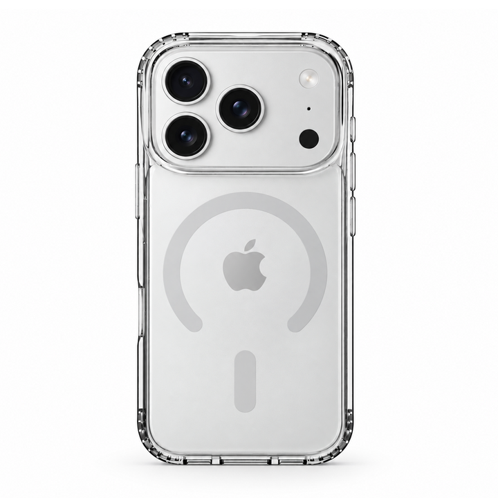MagSafe Handyhülle (transparent)