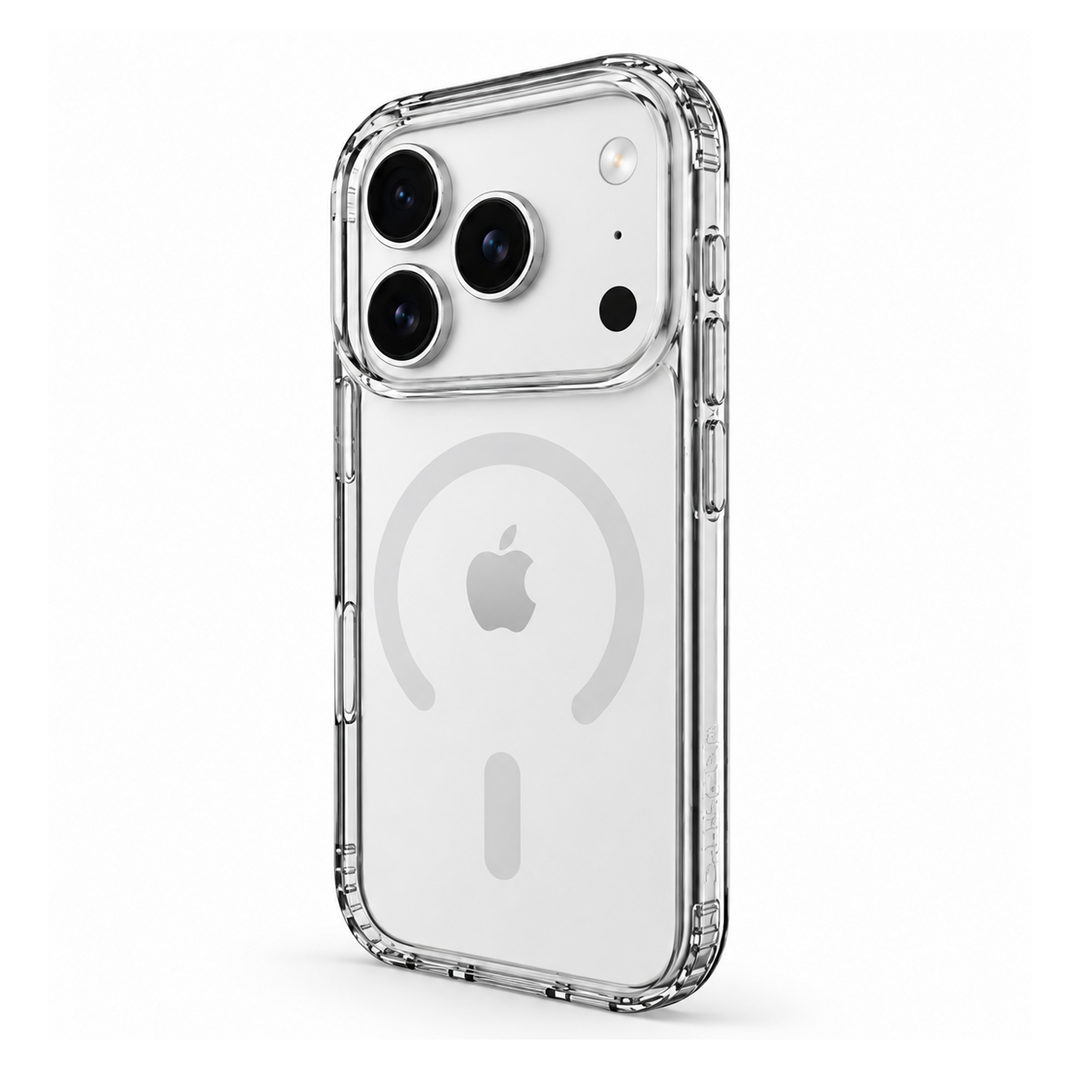 MagSafe Handyhülle (transparent)