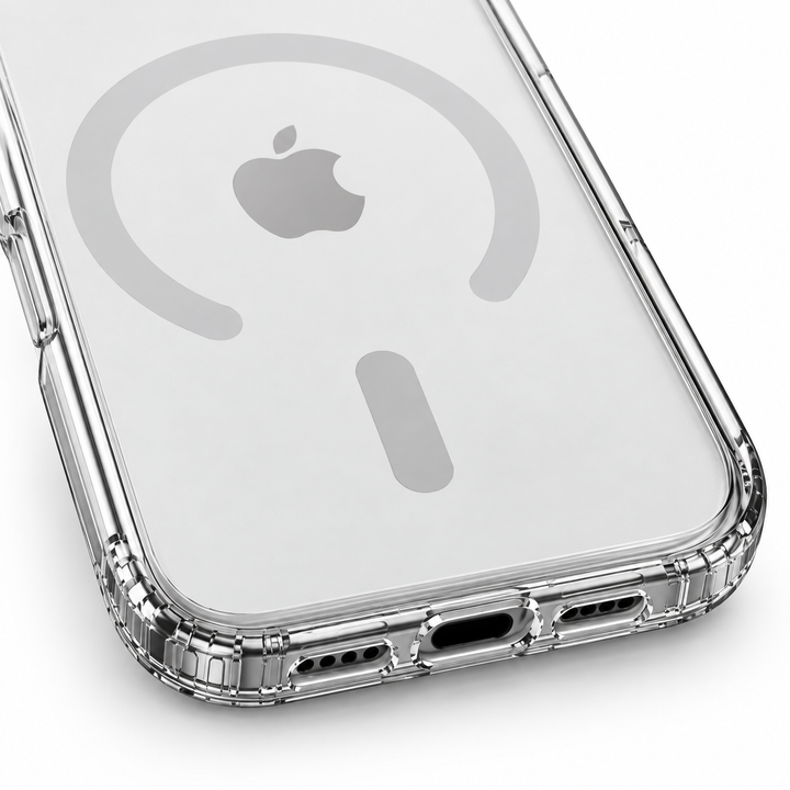 MagSafe Handyhülle (transparent)