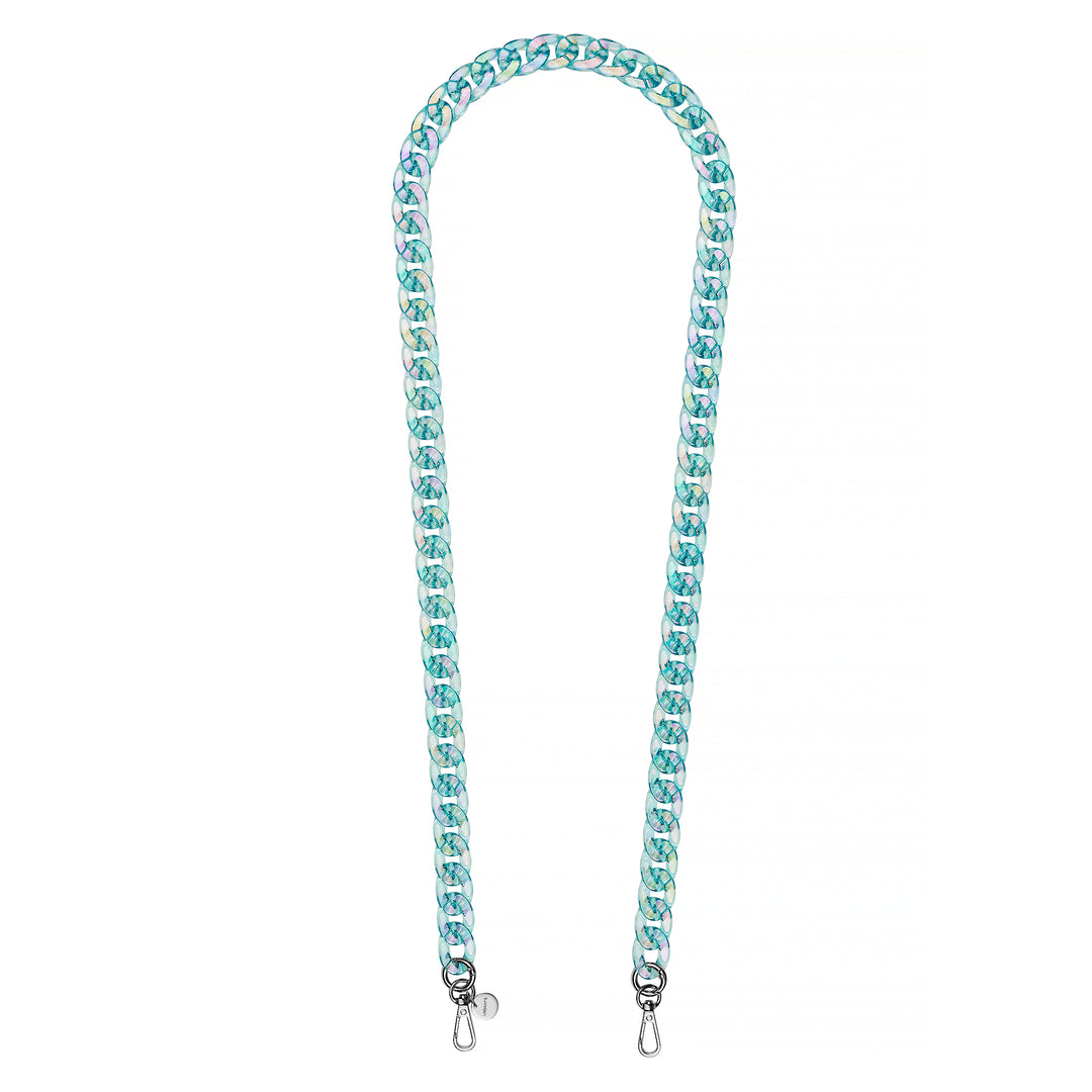 Phone Strap «Murano» (petrol | universal)