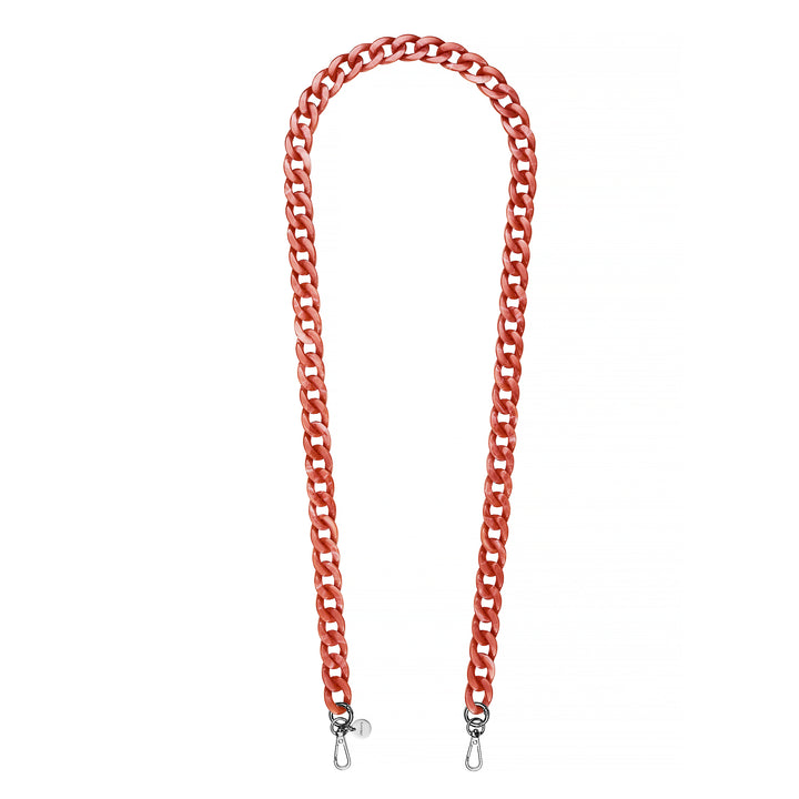 Sangle de téléphone «Carrara» (rose pâle | universelle)