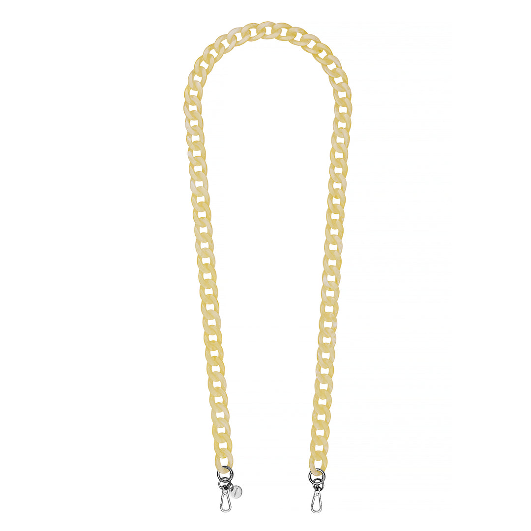 Handy-Strap «Carrara» (Gelb | universal)