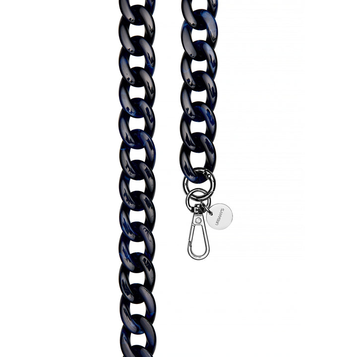 Phone Strap «Carrara» (dark blue | universal)