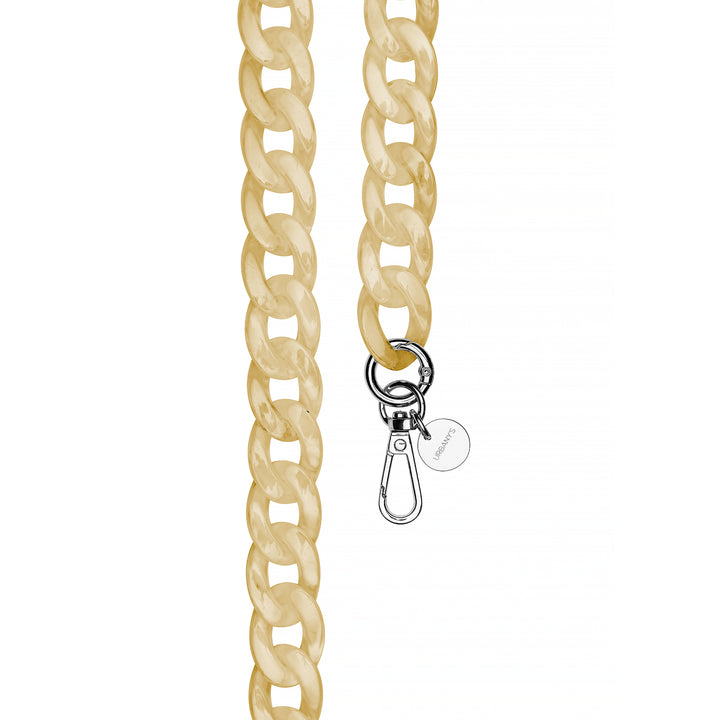 Handy-Strap «Carrara» (Gelb | universal)