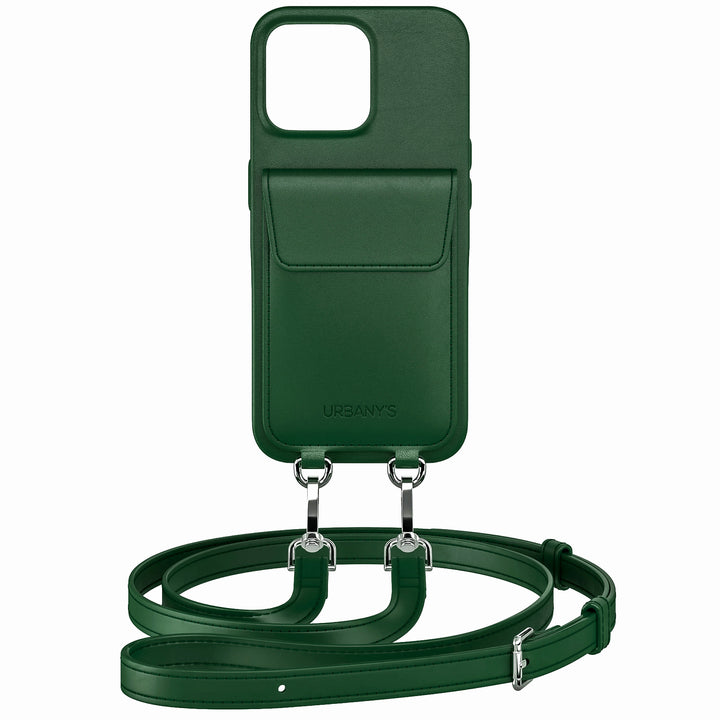 Handykette+ «Racing Green» (dunkelgrün)