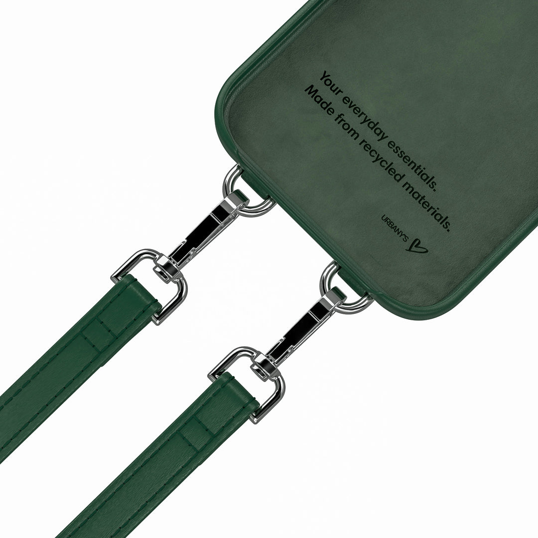 Handykette+ «Racing Green» (dunkelgrün)