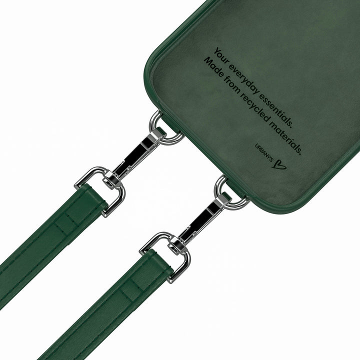 Handykette+ «Racing Green» (dunkelgrün)