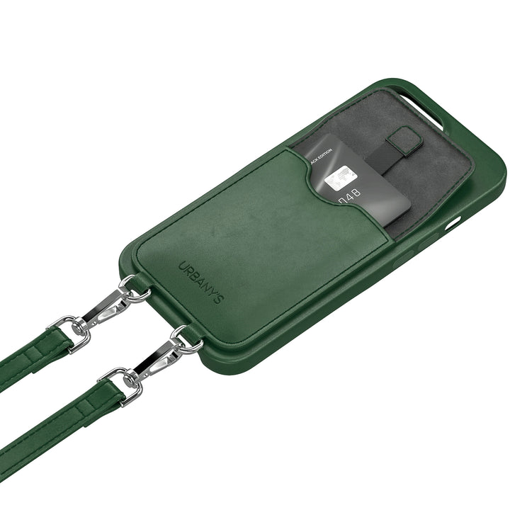 Handykette+ «Racing Green» (dunkelgrün)
