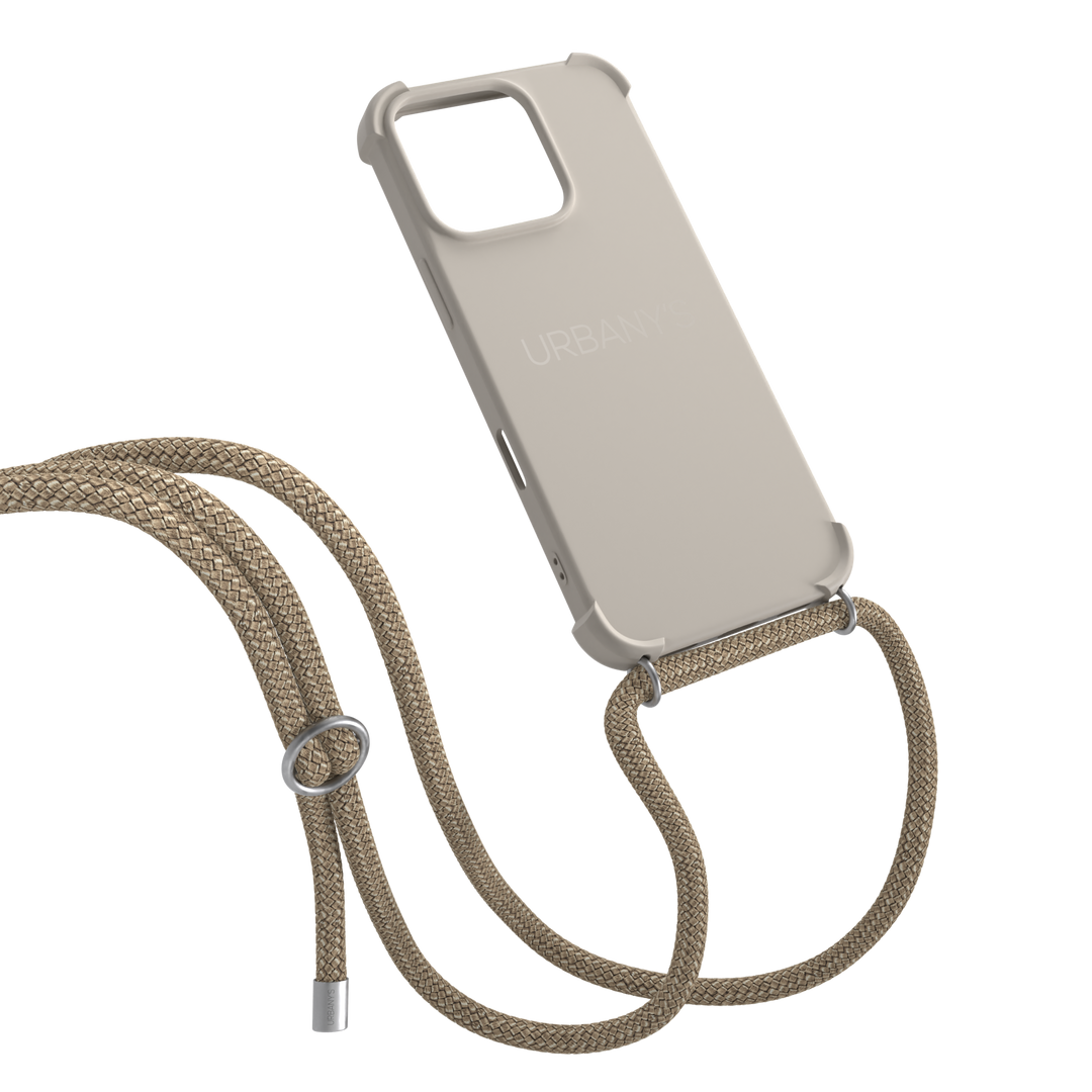 Chaîne de téléphone «Beach Beauty» (mat)