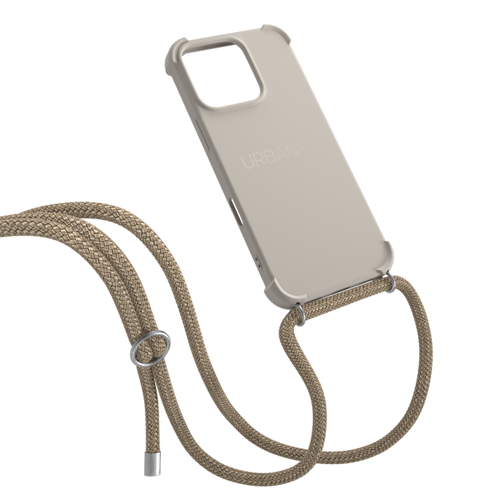 Chaîne de téléphone «Beach Beauty» (mat)